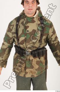  German army uniform World War II. ver.2 army camo camo jacket soldier uniform upper body 0001.jpg